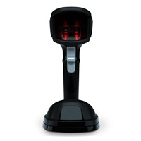 Zebra DS9908R, 2D, SR, multi-IF, RFID, Digimarc, black