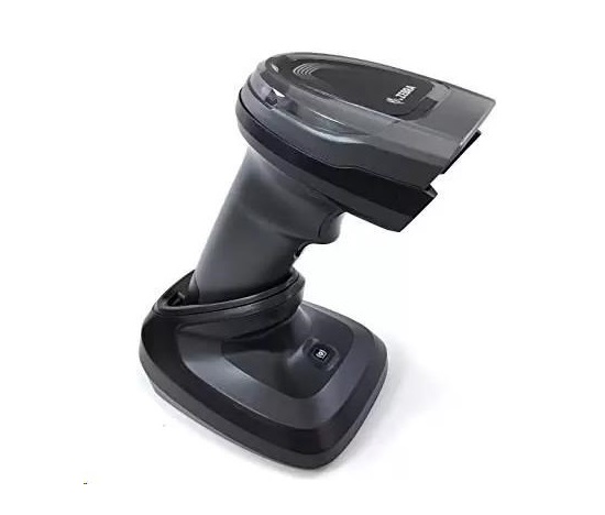 Zebra DS8178 PowerCap, BT, 2D, SR, kit (USB), black