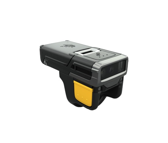 Zebra RS5100, back of hand mount, BT, 2D, SE4710, USB, BT, black, silver