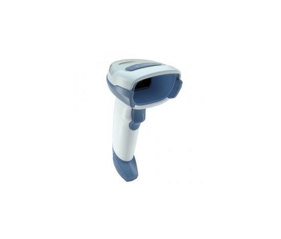 Zebra DS2208-HC, 2D, multi-IF, kit (USB), white