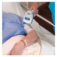 Zebra DS4608-HC, 2D, USB, RS-232, white