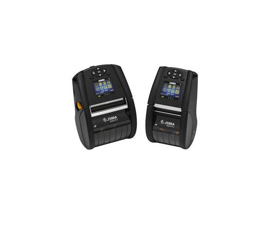 Zebra ZQ630, BT, Wi-Fi, 8 dots/mm (203 dpi), LTS, disp., RFID, EPL, ZPL, ZPLII, CPCL