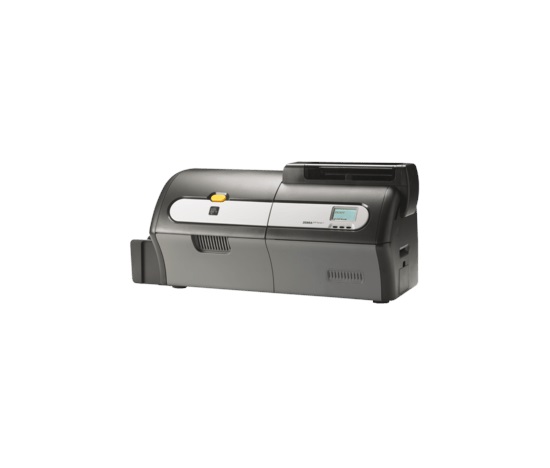 Zebra ZXP Serie 7, single sided, 12 dots/mm (300 dpi), USB, Ethernet, MSR