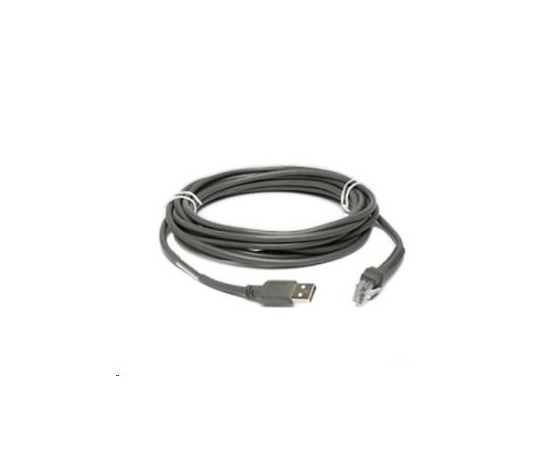 Zebra connection cable, USB