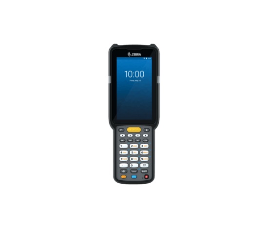 Zebra MC3300x, 2D, LR, SE4850, BT, Wi-Fi, NFC, Func. Num., GMS, Android