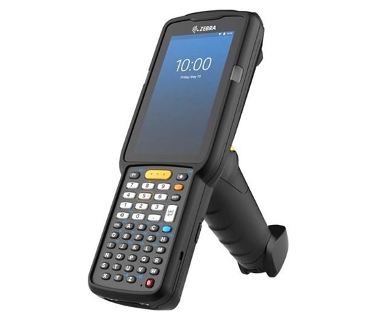 Zebra MC3300x, 2D, SE4770, BT, Wi-Fi, NFC, alpha, Gun, Android