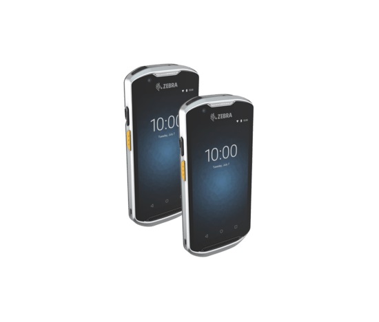Zebra TC57x, 2D, Wi-Fi, 4G, NFC, GPS, GMS, Android