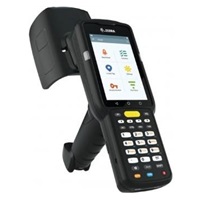 Zebra MC3390XR, Kit 2D, ER, SE4850, USB, BT, Wi-Fi, alpha, Gun, RFID, IST, PTT, GMS, Android