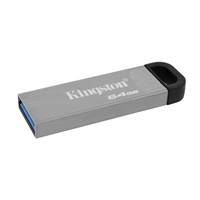 Kingston Flash Disk 64GB USB3.2 Gen 1 DataTraveler Kyson