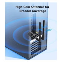 TP-Link Archer TX50E WiFi6 PCIe adapter (AX3000,2,4GHz/5GHz,Bluetooth5.0)