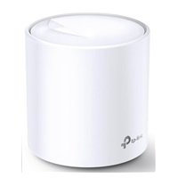 TP-Link Deco X20(1-pack) WiFi6 Mesh (AX1800, 2,4GHz/5GHz, 2xGbELAN/WAN)