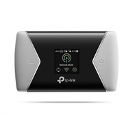 TP-Link M7450 přenosný WiFi 5 router (AC1200,4G LTE Cat6,2,4GHz/5GHz,1xmicroUSB,1xmicroSIM,1xmicroSD)