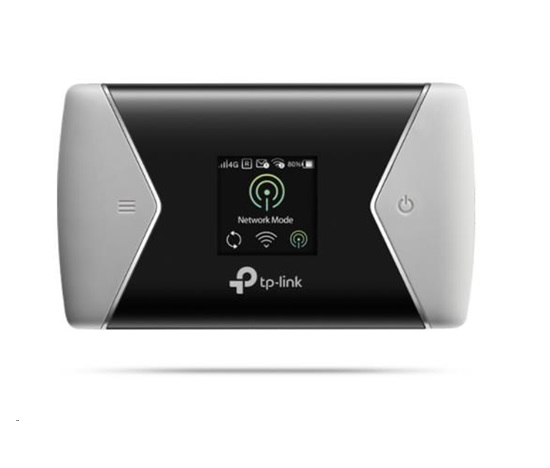 TP-Link M7450 přenosný WiFi 5 router (AC1200,4G LTE Cat6,2,4GHz/5GHz,1xmicroUSB,1xmicroSIM,1xmicroSD)