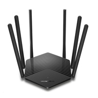 MERCUSYS MR50G EasyMesh/Aginet WiFi5 router (AC1900, 2,4GHz/5GHz, 2xGbELAN, 1xGbEWAN)