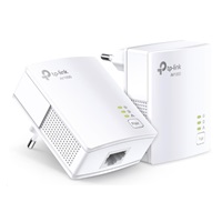 TP-Link TL-PA7017KIT nano powerline set (AV1000, 1xGbE, HomePlug AV2)