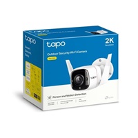 TP-Link Tapo C310 venkovní/outdoor kamera, (3MP, 1296p, WiFi, IR 30m, micro SD card)
