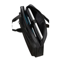 Samsonite MYSIGHT laptop bailhandle 14,1" Black