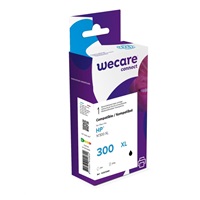 WECARE Wkład ARMOR do HP DJ D2560, F4280 czarny (CC641EE) 21 ml 805 str