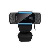 ADESSO webkamera CyberTrack H5 (1080P HD Auto Focus, duální mikrofon, bezpečnostní záklopka)