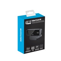 ADESSO webkamera CyberTrack H6 (4K Ultra HD, 8MP,  Auto Focus, duální mikrofon, bezpečnostní záklopka)