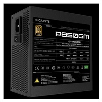 GIGABYTE zdroj P850GM, 850W, 80plus gold, modular, 120 mm fan #STATIC_TITLE#
