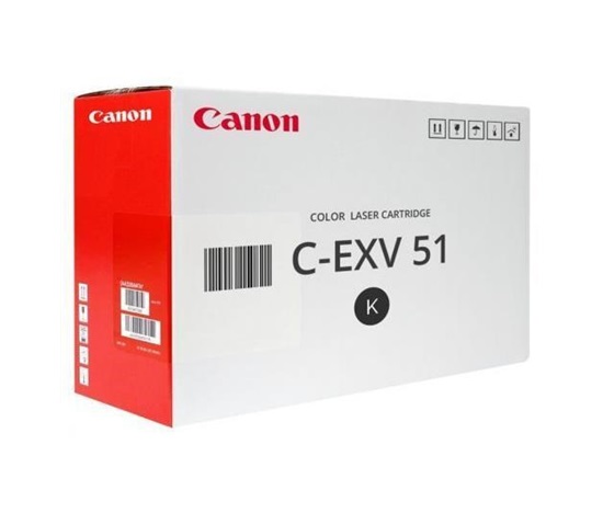 Canon toner IR-C2020, 2030 black (C-EXV34)