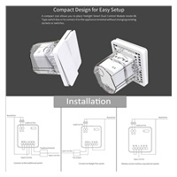 Yeelight Smart Dual Module