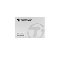 TRANSCEND SSD 220Q, 500 GB, SATA III 6Gb/s, QLC