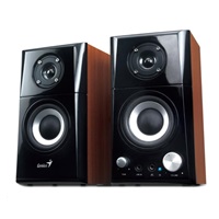 GENIUS repro SP-HF 500A Ver. II,  2.0, 16W, dřevěné