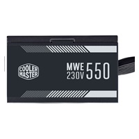 Cooler Master zdroj MWE White 550W V2, 120mm, 80+