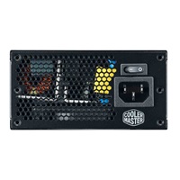 Cooler Master zdroj V650 SFX Gold, 650W, Plně modulární, 92mm, 80+ Gold