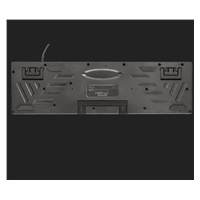 TRUST herní klávesnice GXT 835 Azor Illuminated Gaming Keyboard CZ/SK