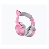 RAZER sluchátka Kraken BT Kitty Edition, Wireless Bluetooth Headset