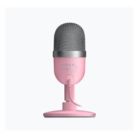RAZER mikrofon pro streamování Seiren Mini - Quartz