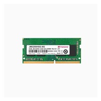 TRANSCEND SODIMM DDR4 8GB 3200MHz 1Rx16 1Gx16 CL22 1.2V