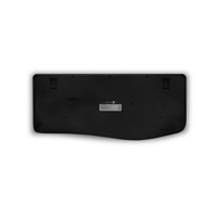 CONNECT IT Combo bezdrátová černá klávesnice + myš, CZ + SK layout