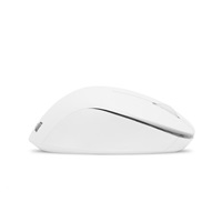 CONNECT IT Combo bezdrátová bílá klávesnice + myš, CZ + SK layout