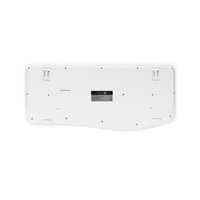 CONNECT IT Combo bezdrátová bílá klávesnice + myš, CZ + SK layout