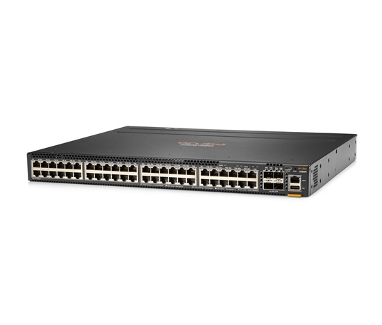 HPE Aruba Networking 6300M 48-port 1GbE and 4-port SFP56 Switch