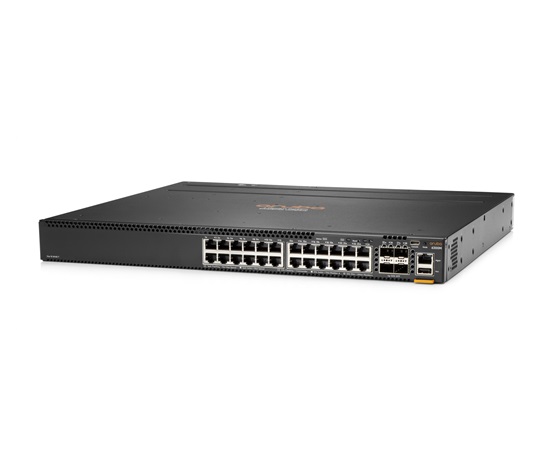 Aruba 6300M 24-port 1GbE and 4-port SFP56 Switch