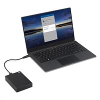 SEAGATE externí HDD One Touch Portable 2TB USB 3.2 Gen 1 Black