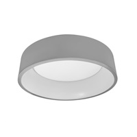 LEDVANCE Smart+ Orbis Ceiling Cylinder WIFI TW 450mm Grey