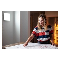 LEDVANCE Smart+ Planon Frameless Square WIFI TW 450x450
