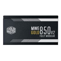 Cooler Master zdroj  MWE 850 Gold-v2  Full modular, 850W, 80+ Gold