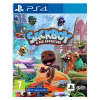 SONY PS4 hra Sackboy A Big Adventure! (PS4)/EAS