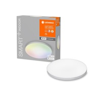LEDVANCE Smart+ Planon Frameless Round WIFI TW + RGB 300mm