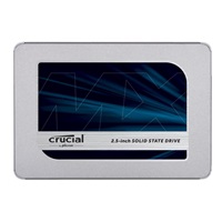 Crucial SSD MX500, 250GB, SATA III 7mm, 2,5"