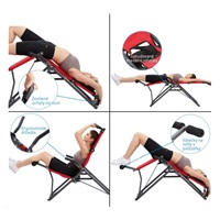 Backlounge-inverzní tréninková lavice