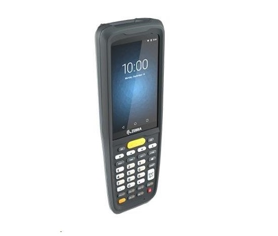 Zebra MC2700, 2D, SE4100, BT, 3/32GB, Wi-Fi, 4G, Func. Num., GPS, Android, eSIM