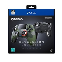 Nacon Revolution Unlimited Pro Controller – Coloured Camo Green